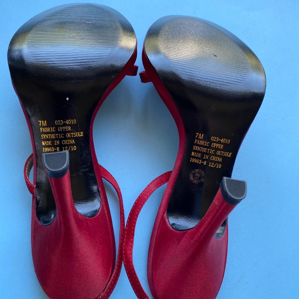 Jacqueline Ferrar Custom Heels - image 4